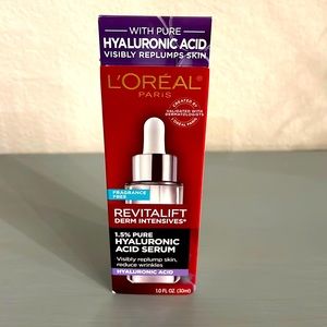L’Oréal Paris Revitalift Derm Intensives